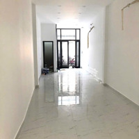 Mặt Tiền Đẹp Mới 60M2 2 Tầng Mặt Bằng Kd Đa Ngành Đoàn Văn Bơ - F. 16 - Q4 Shr Hoàn Công
