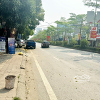 Bán Nhà Mặt Phố Trục Chính Kinh Doanh 56M Tại Đường 32, Trạm Trôi, Hoài Đức - Giá Bán 16.5 Tỷ