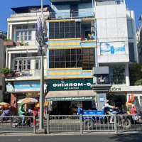 Nhà Mặt Tiền Kinh Doanh Đường 3 Tháng 2 Đối Diện Nhà Hát Hoà Bình 14,5 Tỷ