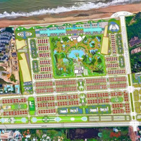 Cần Tiền Kinh Doanh Bán Nhanh Lô Đất Biệt Thự Trục Chính Kê Bên Dự Án Của Sun Group Vũng Tàu 44 Triệu/M