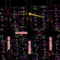 Bán Lô Đất Dịch Vụ 72M² Tại Lại Yên Đường 9M, Gần Đường 17M