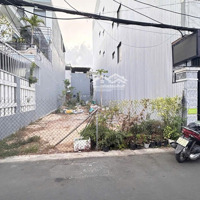 Bán Lô Đất Trục Nhánh Ngay Sát Nguyễn Văn Thoại 30M -Diện Tích163M2 Ngang 6.5M Hướng Đông - Xd Cực Đẹp