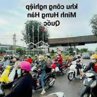 Đất Xây Trọ - Làm Xưởng Sổ Sẵn Minh Hưng, Liên Hệ: 0973675139