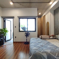 Cho Thuê Studio 30M2 Đầy Đủ Nội Thất - Ban Công Lớn - Điện Biên Phủ , Bình Thạnh Giáp Quận 1