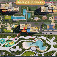 Bán Độc Quyền Căn 1 Phòng Ngủ+ View Hoa Hậu Dự Án Trinity Square - Ocean Park 2 Giá Chỉ 2,X Tỷ
