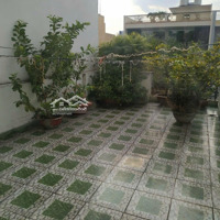 Bán Nhà Hẻm Xe Tải Nguyễn Oanh Gò Vấp Có Sân Thượng Rộng Rãi
