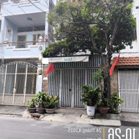 Bán Nhà Hẻm Xe Tải Nguyễn Oanh Gò Vấp Có Sân Thượng Rộng Rãi