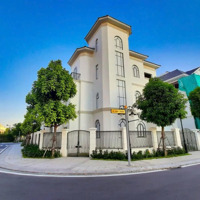 Hàng Mới Vinhomes Green Villas, Căn 284M2 Hướng Mặt Hồ Cần Bán Nhanh Trong Tháng 5 - Sẵn Sổ Giá Tốt
