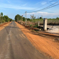 Chính Chủ Bán Lô Đất Mặt Tiền Nhựa Giá Chỉ 500 Triệu!