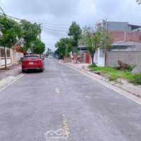 Hoa Hậu Mặt Đường Trung Nghĩa Đồ Sơn Giờ Mới Xuất Đầu Lộ Diện. Nằm Trên Mặt Đường Rộng 10M