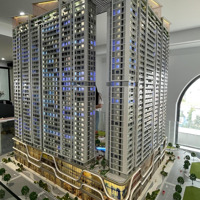 Mở Bán Căn Hộ Tmdv 1 Phòng Ngủ 1 Vệ Sinhtại Vic Grand Square Hùng Vương, Gia Cẩm, Việt Trì, 1,55 Tỷ