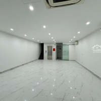 Cho Thuê Nhà Trần Quốc Hoàn, Cg, 75M2 X 5T. Nhà 2 Mặt Thoáng Ôtô Đỗ Cửa 9 Phòng Đầy Đủ Đh, Nl