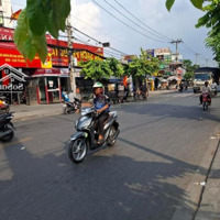 Mt Nhánh Nguyễn Ảnh Thủ, Dt: 7.5X28M, Cn: 191M2, Vinmart Thuê 35 Triệu/Th