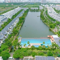 Rẻ Hơn Thị Trường Gần 4 Tỷ-Duy Nhất 1 Căn Nhà Phố 5X20M Mặt Hồ Cảnh Quan Đường 25M Giá Chỉ 24,7 Tỷ