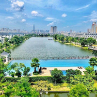 Rẻ Hơn Thị Trường Gần 4 Tỷ-Duy Nhất 1 Căn Nhà Phố 5X20M Mặt Hồ Cảnh Quan Đường 25M Giá Chỉ 24,7 Tỷ