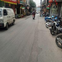 Bán Đất Mặt Phố Mễ Trì Thượng,Mặt Tiền6M, Kinh Doanh Đỉnh, Giá Chỉ 25 Tỷ
