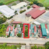 Bán 140M Đất Thổ Cư Tặng Kèm 30M Lưu Không Tại Xã Song Phương. Đường 2 Xe Container Tránh Nhau