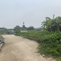 Bán Đất Tại Xã Chương Dương, Thường Tín, Hà Nội, 47 Triệu / M2, 109 M2 Hot