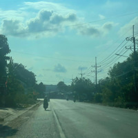 Mặt Tiền Đường Nhựa Quách Thị Trang Xã Vĩnh Thanh