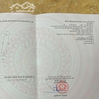 Bán Lô 41 Giãn Dân Đấu Giá Lực Điền, Minh Châu
