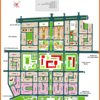 Chủ Gửi Bán Gấp Lô T Dự Án Huy Hoàng Vị Trí Đẹp, Sổ Đỏ Xây Cao Tầng Giá 270 Triệu/M Chính Chủ