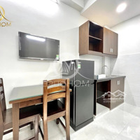 Căn Hộ Studio Tân Bình Đầy Đủ Nội Thất, Có Thang Máy, Hầm Xe Rộng Gần Sân Bay Tsn