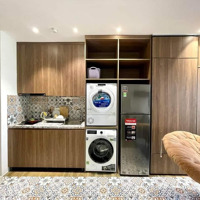 Căn Hộ Chung Cư Full Nội Thất Ban Công Thiết Kế Hiện Đại - Giặt Sấy Riêng - Tô Hiến Thành Quận 10