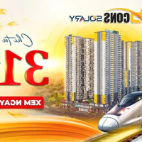 Nhận Booking Giỏ Hàng Hot Căn Hộ Bcons Solary Chỉ Cần 7,9 Triệu/Tháng Cách Ga Metro 700M