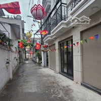 Chỉ 5 Tỷ, Nhà Mặt Ngõ Thông Vân Canh, Hoài Đức