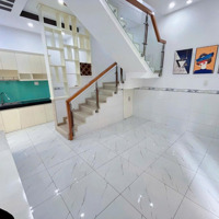 Nhà Gò Vấp -2 Tầng - 2 Phòng Ngủ, 2 Vệ Sinh- 30M2