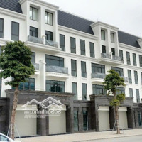Cần Bán Căn Shophouse 112M2 Xây Sẵn 5 Tầng, Đối Diện 2 Tòa Chung Cư, Sát Ubnd Tỉnh Bắc Ninh