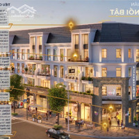 Cần Bán Căn Shophouse 112M2 Xây Sẵn 5 Tầng, Đối Diện 2 Tòa Chung Cư, Sát Ubnd Tỉnh Bắc Ninh