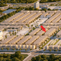 Bán liền kề 96m2 Hừng Đông 15 Vinhomes Đan Phượng – Gần Vincom – Giá cực kỳ hấp dẫn