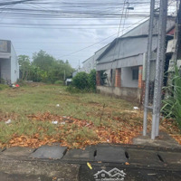 Chính Chủ Bán Gấp Lô Đấtmặt Tiềnđường Long Khánh, Cần Giuộc, Long An, 520 Triệu, 120M2, Shr, Gần Chợ