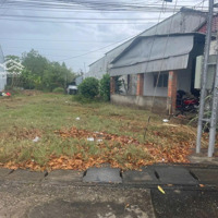 Chính Chủ Bán Gấp Lô Đấtmặt Tiềnđường Long Khánh, Cần Giuộc, Long An, 520 Triệu, 120M2, Shr, Gần Chợ