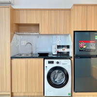 Thuê Ngay Studio, 28M2, Ban Công, Giá Chỉ 5,9 Triệu Tại Nguyễn Hữu Cảnh Lh Ngay Hoà 0908525571