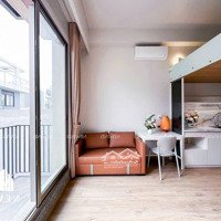 Cho Thuê Duplex Bancol Thoáng - Giá Rẻ Ngay Trường Văn Lang - Nơ Trang Long