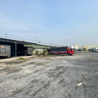Cho Thuê Mặt Bằng, Kho Bãi, Đất 1000M2 Chân Cầu Đông Trù, Long Biên, Hn