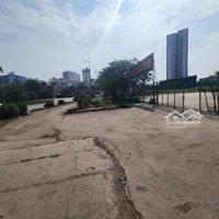 Cho Thuê Mặt Bằng, Kho Bãi, Đất 1000M2 Chân Cầu Đông Trù, Long Biên, Hn