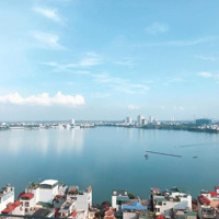 Bán Gấp Cc Golden Westlake, Thụy Khuê, 40 Tỷ, 300M2, View Trọn Hồ , Giá Tốt