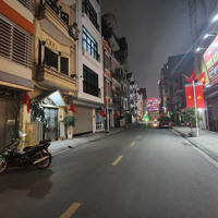 Bán Nhà Đường Nguyễn Xiển , Thanh Xuân 52M X 5T X Mt4,1 Trung Tâm Phố , Kinh Doanh Nhộn Nhịp