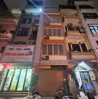 Bán Nhà Đường Nguyễn Xiển , Thanh Xuân 52M X 5T X Mt4,1 Trung Tâm Phố , Kinh Doanh Nhộn Nhịp