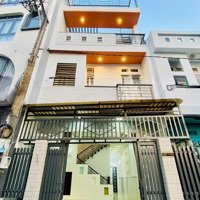 Nhà Mới Chính Chủ Hx Tải, Thông, Giáp T Bình, Gần Emar 2, *72M2 *3 Tầng, Sân Thượng, *Hơn 8 Tỷ Tl