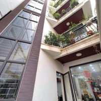 Hiếm - Nhà Siêu Đẹp, Ô Tô, Thang Máy, Phân Lô Phố Thanh Nhàn - 75M, 5T,Mặt Tiền7M. Giá Bán 22.5 Tỷ