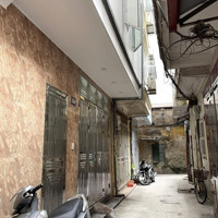Hiếm!!! Nhà Mới Trung Tâm Quận Ba Đình, Trang Bị Full Nội Thất, 20M Ra Đường Ô Tô, 50M Ra Phố.
