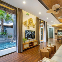 Bán Biệt Thự Đẹp 3 Tầng 5 Phòng Ngủcó Hồ Bơi Đường Lê Hữu Khánh Khu Nam Việt Á Gđ1, Ngũ Hành Sơn- 22,5 Tỷ