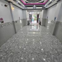 BÁN NHÀ MẶT TIỀN ĐƯỜNG SỐ LÂM VĂN BỀN - 3 TẦNG - NGANG 5M NỞ HẬU TÀI LỘC, P. BÌNH THUẬN