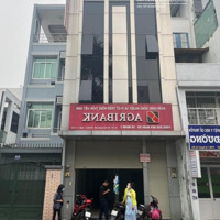 Cần Bán Gấp Mặt Tiền Cao Thắng, P.3, Q.3 - Dt: 5 X 12M Cn 56M2 Vuông Vức - Kc: 5 Tầng - Giá Bán 23 Tỷ