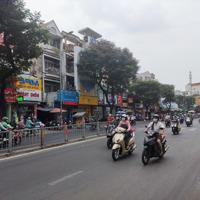 Cần Bán Gấp Mặt Tiền Cao Thắng, P.3, Q.3 - Dt: 5 X 12M Cn 56M2 Vuông Vức - Kc: 5 Tầng - Giá Bán 23 Tỷ