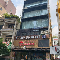 Chính Chủ Bán Nhà Mặt Tiền Đường Nguyễn Đình Chiểu, Quận 3Diện Tích6.5X22M(7 Tầng) Hđt 150 Triệu/T Giá Bán 39 Tỷ